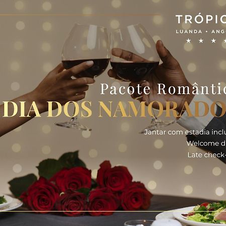 Hotel Tropico Луанда  Экстерьер фото
