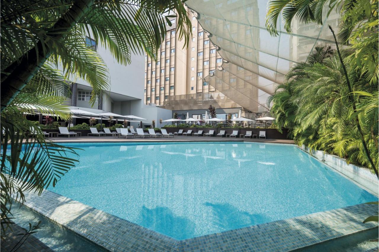 Hotel Tropico Луанда  Экстерьер фото