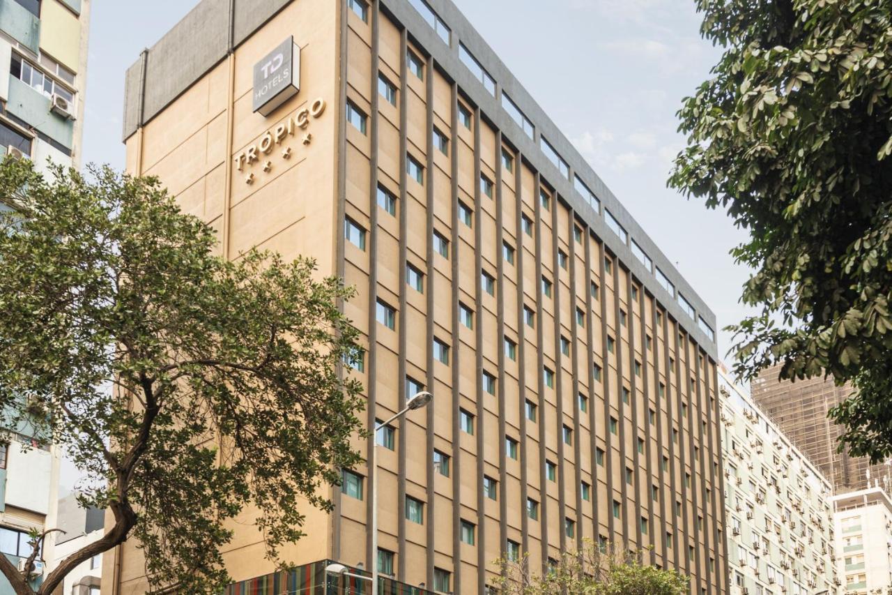 Hotel Tropico Луанда  Экстерьер фото
