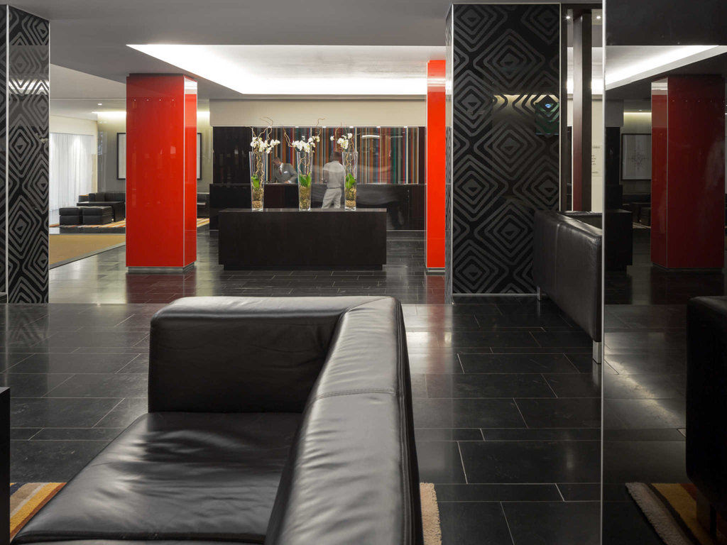 Hotel Tropico Луанда  Экстерьер фото